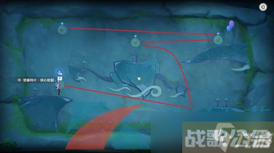 《原神》3.8捕获我的光影与线条隐藏任务攻略,原神资讯