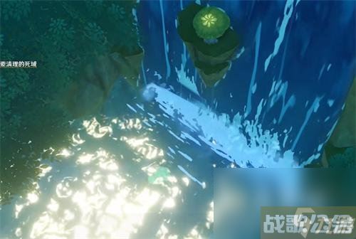 《原神》须弥水下锚点开启方法介绍,原神资讯