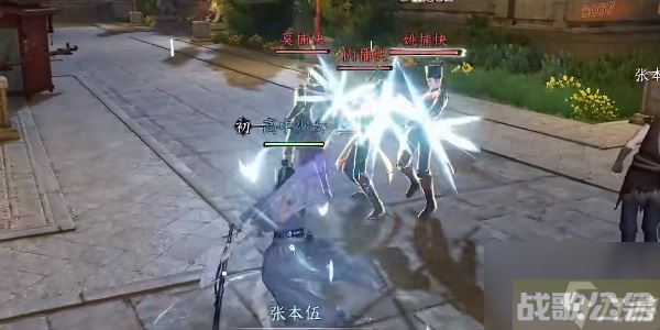 《逆水寒手游》谁有不平事任务攻略,逆水寒手游资讯