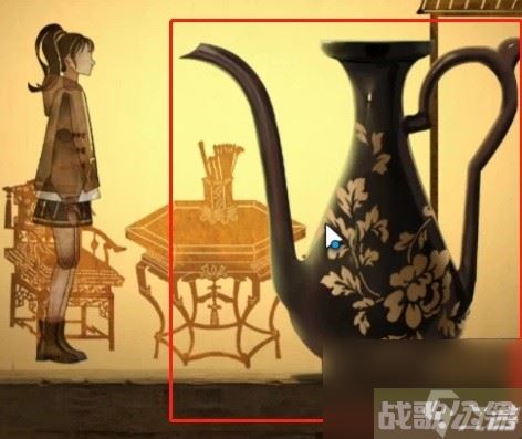 《纸嫁衣5无间梦境》第四章解谜教学 第四章解谜怎么做,无间梦境资讯