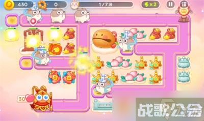 保卫萝卜4周赛7.25最新攻略,保卫萝卜4资讯 保卫萝卜4周赛7.25最新攻略,保卫萝卜4资讯