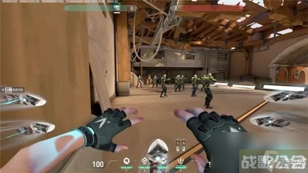 无畏契约枪法怎么样,无畏契约资讯