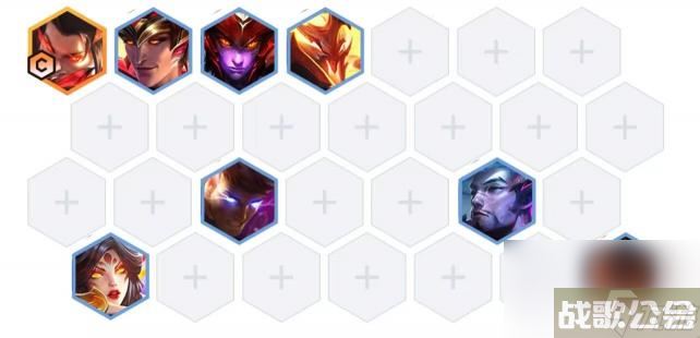 云顶之弈s7.5赛季的什么阵容克制碧波龙炮手阵容,云顶之弈手游资讯