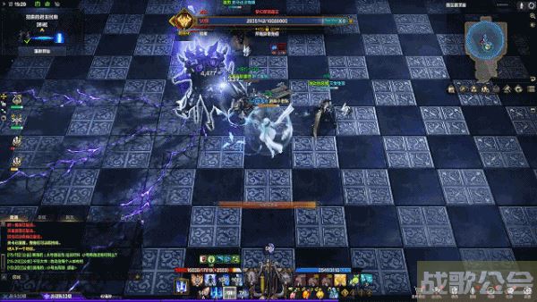 命运方舟扭曲的君主回廊攻略-扭曲的君主走廊关卡攻略