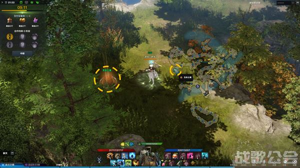 命运方舟铂金领域怎么玩-命运方舟铂金领域怎么玩技能详情