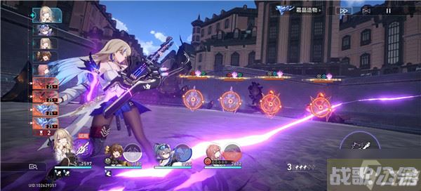 崩坏星穹铁道星芒战幕第六关第九层怎么打 星芒战幕第六关打法攻略,崩坏星穹铁道资讯