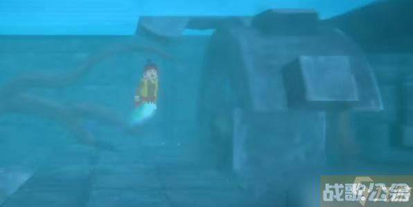 潜水员戴夫寻找灌水的方法,潜水员戴夫资讯