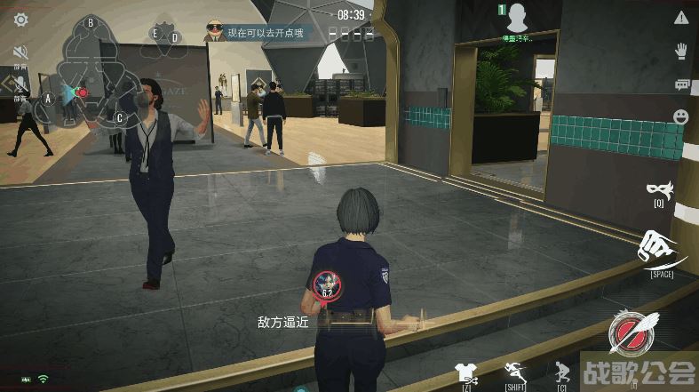 零号任务替身徽章怎么用-零号任务贴吧流程攻略