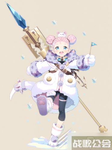 第七史诗小泡芙角色详情,第七史诗资讯