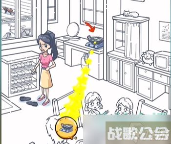 沙雕日记找出十二星座怎么过 找出十二星座通关攻略,十二星座资讯