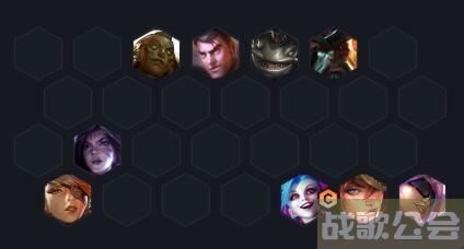 云顶之弈s6.5双人模式赏金猎人阵容推荐 -云顶之弈赏金猎人阵容搭配任务完成方法