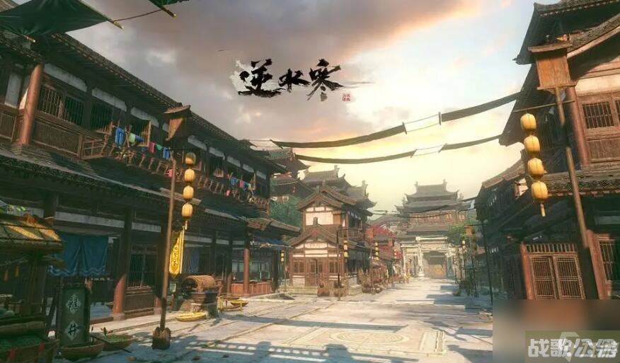 逆水寒手游野外强敌坐标在哪里介绍 野外强敌坐标在哪里介绍,逆水寒手游资讯