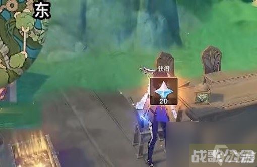 原神千奇澴回任务寻找第一个藏宝地在哪 原神寻找第一个藏宝地具体在哪里推荐,原神资讯