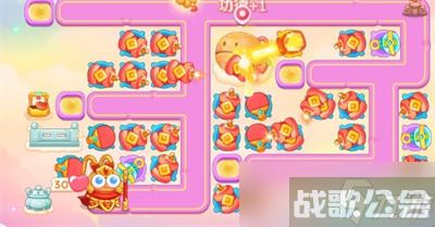 《保卫萝卜4》周赛7月25日攻略推荐,保卫萝卜4资讯