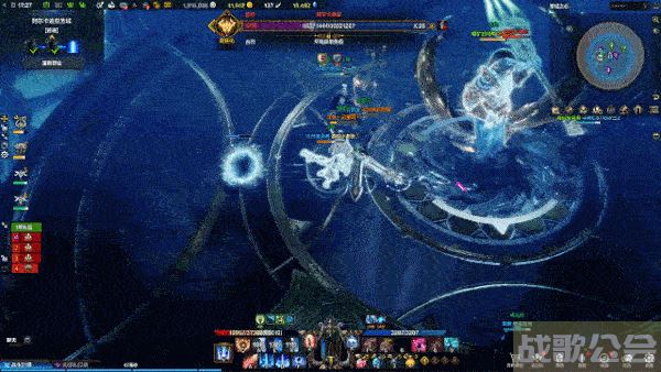 命运方舟阿尔卡迪亚圣域怎么打-命运方舟阿尔卡迪亚圣域怎么打技能详情