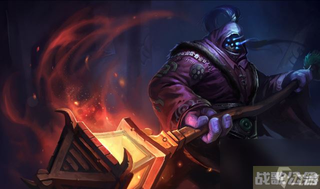 《英雄联盟》 武器大师贾克斯角色介绍,英雄联盟资讯