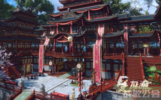 逆水寒手游沧州风物商店特产是什么 逆水寒手游沧州风物商店特产解析,逆水寒手游资讯