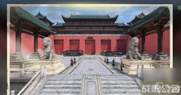 逆水寒手游巧绘浮生拍照在哪里在哪 巧绘浮生拍照地点推荐,逆水寒手游资讯