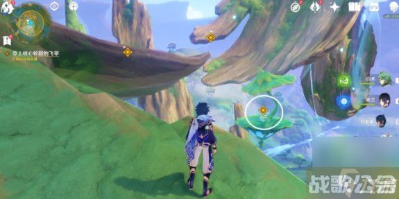 原神树屋剧场烛影摇晃舞台攻略 树屋剧场烛影摇晃舞台解谜流程,原神资讯