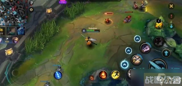 英雄联盟手游怎么补兵 补兵技巧推荐,英雄联盟手游资讯