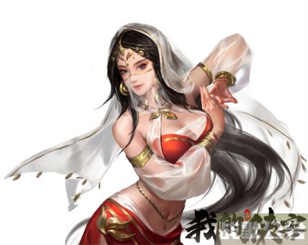 我的侠客哈斯娜怎么样-我的侠客选谁关卡攻略