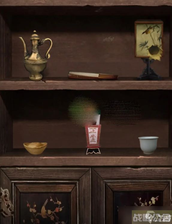 《纸嫁衣5无间梦境》第一章图文通关攻略,无间梦境资讯