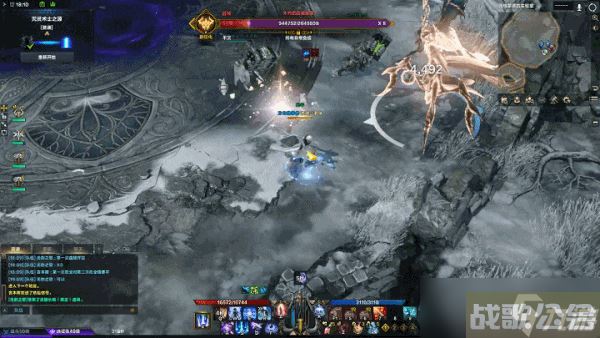 命运方舟咒灵术士的根源怎么打,命运方舟资讯