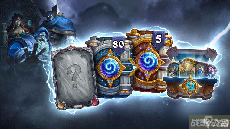 炉石传说泰坦诸神什么时候上线,炉石传说资讯