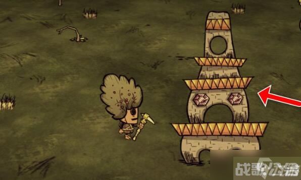 饥荒新家园远古祭坛在哪,饥荒新家园资讯