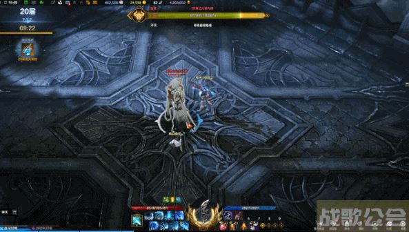 命运方舟暗影之塔怎么过-命运暗影怎么打技能详情