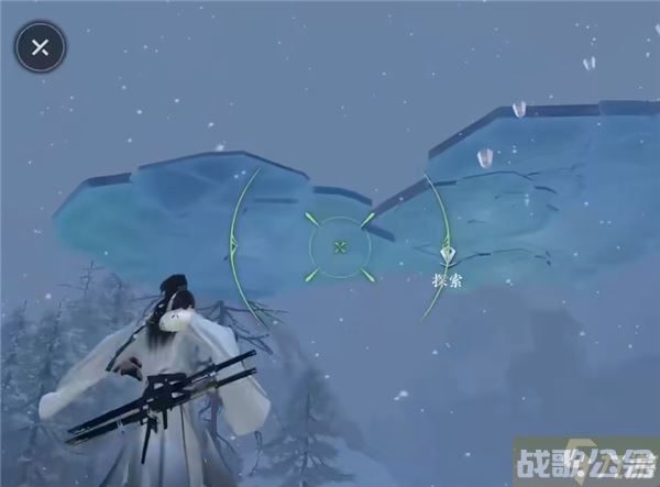 逆水寒沧州有青鸾奇遇任务怎么操作 任务攻略详细介绍,逆水寒手游资讯