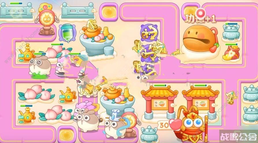 保卫萝卜4周赛7.24攻略 周赛7月24日怎么无伤三星过关,保卫萝卜4资讯