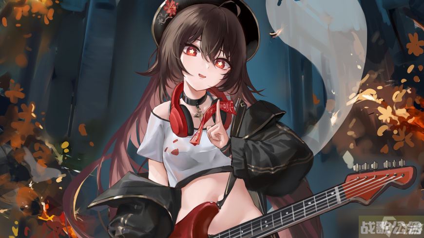 《原神》胡桃核爆队伍玩法搭配攻略,原神资讯 《原神》胡桃核爆队伍玩法搭配攻略,原神资讯