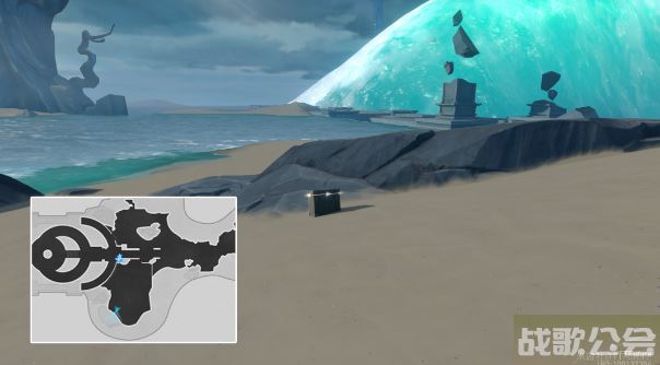 崩坏星穹铁道鳞渊境宝箱收集位置大全 -崩坏星穹铁道 原神活动攻略