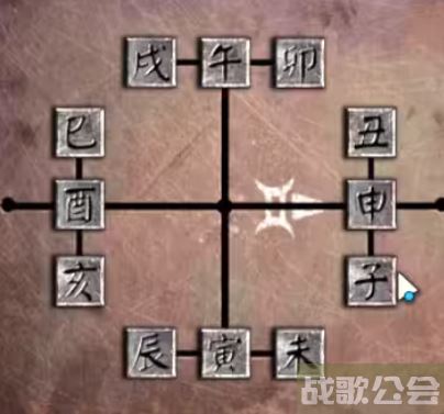 纸嫁衣5无间梦境第五章老家门怎么解开 -纸嫁衣5怎么过技能详情攻略