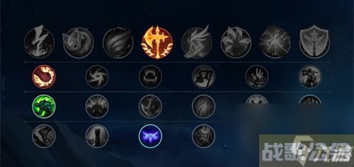 英雄联盟手游凯南天赋怎么点,英雄联盟手游资讯