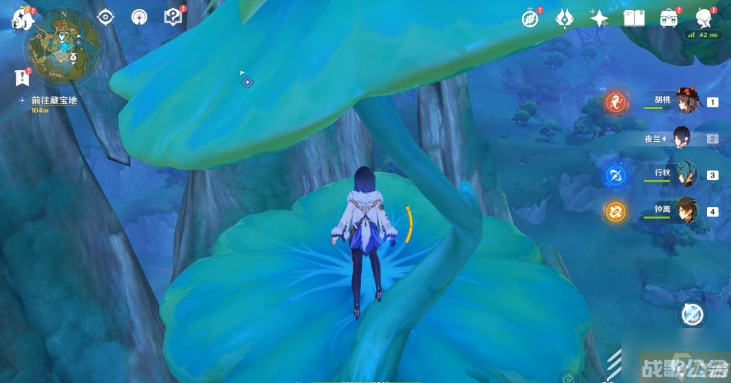 原神3.8千奇澴回世界任务流程是什么,原神资讯