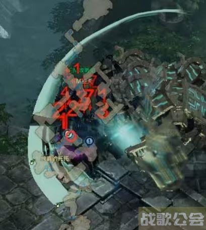 命运方舟莫拉伊遗迹摩可可收集位置 -末日方舟莫伊拉在哪道具获取攻略