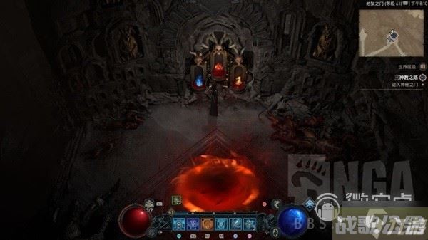 《暗黑破坏神4》三神教之路支线攻略,暗黑破坏神4手游资讯