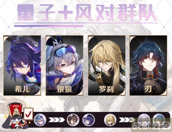 崩坏星穹铁道刃配队攻略 -崩坏星穹铁道角色介绍流程攻略