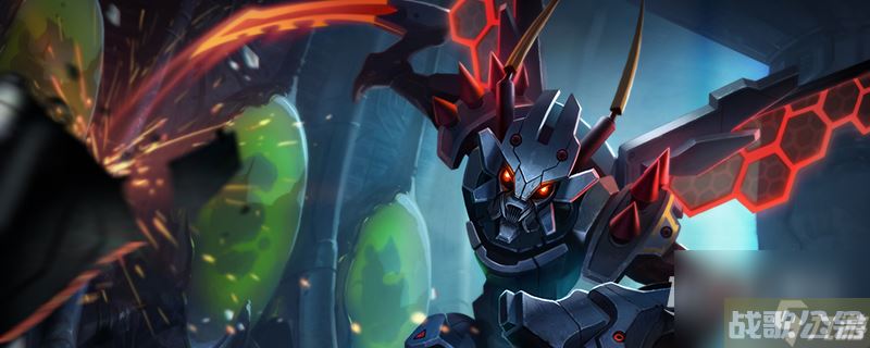 《LOL》斗魂竞技场铁男螳螂套路推荐,英雄联盟手游资讯