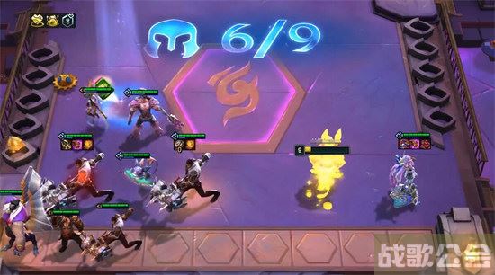 云顶之弈杰斯怎么换形态 近战远程切换方法 -云顶之弈杰斯怎么换形态攻略分享