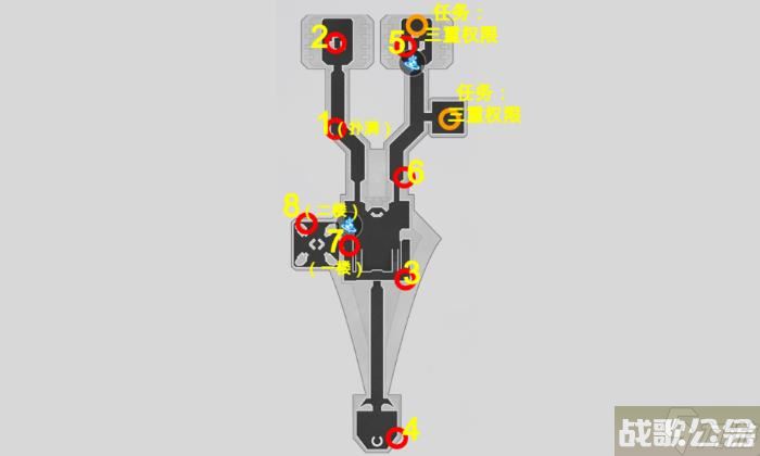 《崩坏星穹铁道》空间站黑塔宝箱任务攻略大全 战利品在哪里成就解锁攻略,崩坏星穹铁道资讯 《崩坏星穹铁道》空间站黑塔宝箱任务攻略大全 战利品在哪里成就解锁攻略,崩坏星穹铁道资讯