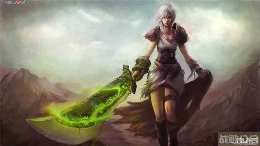 放逐之刃出装(放逐之刃出装最新)