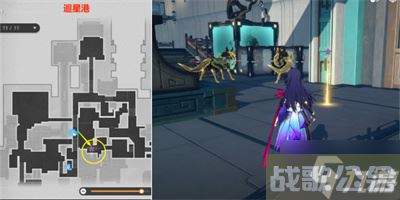 《崩坏星穹铁道》因为我已触碰过天空任务流程推荐,崩坏星穹铁道资讯