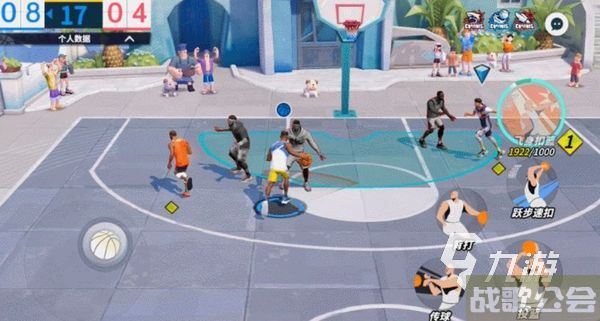 全明星街球派对傅值和保罗哪个好 傅值和保罗角色介绍,全明星街球派对资讯