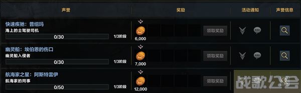 命运方舟航海系统怎么玩-命运航运活动任务攻略