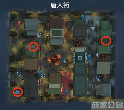 第五人格地窖怎么找-第五人格地窖怎么找军工厂图文攻略一览