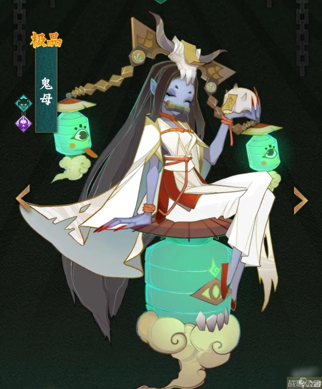 神仙道3鬼母技能强度怎么样,神仙道3资讯
