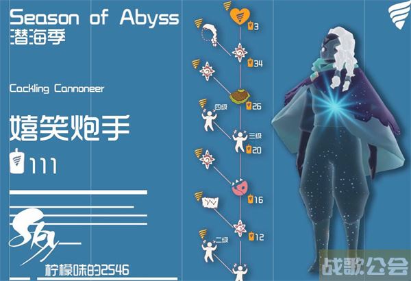 光遇潜海季兑换图-光遇潜海季兑换图活动关卡攻略